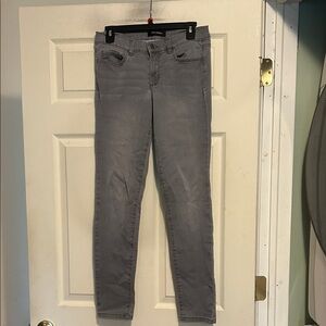 Joe Fresh Low Rise Jeggings Size 27 (4) Gray
